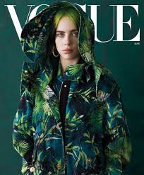 In october 2020, billie eilish told us via her annual vanity fair video interview we'd never see the tattoo she got earlier that year. Billie Eilish Vogue Us March 2020 Celebmafia