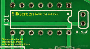 The label template is very organized with name amounts which are totally editable. What Is Silkscreen On A Pcb