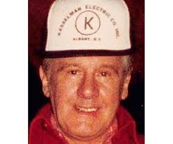 Albert Marinucci Obituary (1928