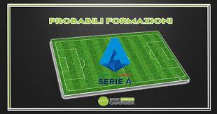 Per probabili formazioni, probabili formazioni complete serie a aggiornate in tempo reale, schieramenti. Serie A Iii Giornata Le Probabili Formazioni Sportcampania It