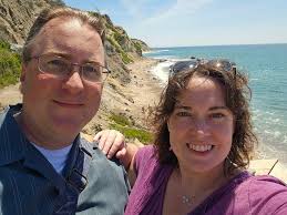 Moped riding and weight loss at Mohegan Bluffs