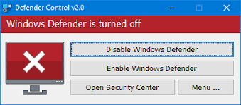 9 feature availability limited to us only. Defender Control V2 0