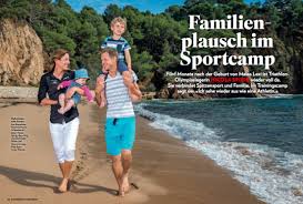 Olympic champion london, silver medalist olympics rio, vice world champion, 6 times european champion, mother of three | twuko. Nicola Spirig On Twitter Familienplausch Im Sportcamp