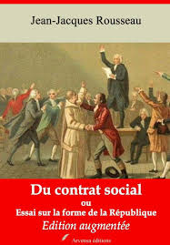 Contrato social 37 iguales y libres, n o enajenan su libertad sin o por su utilidad. Rousseau Pdf