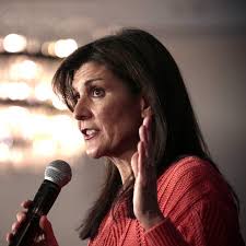 Election 2024: Haley Mounts Last Stand in New Hampshire Against an  Ascendant Trump