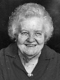 Ruth McKnight Obituary (2009)