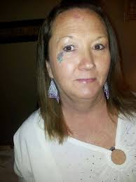 Found her again in the citronella plant