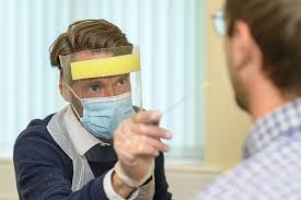 Types of testing • how can i get tested? Covid 19 Testing Gov Uk Approved Provider Summerfield Healthcare