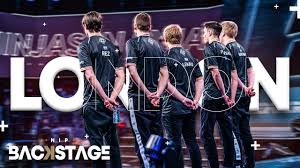Official ninjas in pyjamas 2019 player jersey in gold/black with embroidered logo. Nip Backstage Blast Premier London Vlog Ninjas In Pyjamas Youtube