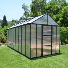 There are many ways to build your own greenhouse. Build Your Own Greenhouse Greenhouses Etc