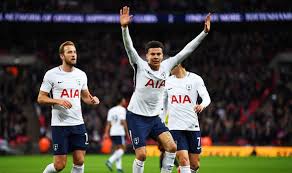 Book a hotel near tottenham hotspur fc. Tottenham 2 0 Watford Harry Kane Helps Spurs Move Five Points Clear Of Chelsea Football Sport Express Co Uk