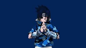 The great collection of sasuke supreme wallpapers for desktop, laptop and mobiles. Pin By Lolo On Supreme Bape Naruto And Sasuke Wallpaper Naruto Art Anime