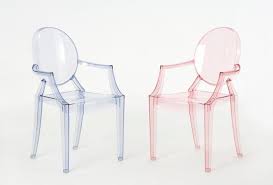 kartell lou lou children s ghost armchair in sea blue by philippe starck ghost chair ghost armchair philippe starck