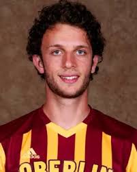 2014 Men's Soccer Roster