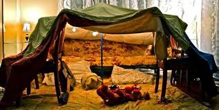 Forts Castelli Bambini Tende Per Interni Piccole Casette