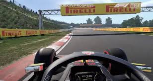 F1 2020 Gameplay Trailer Zeigt F1 Und F2 Rennen