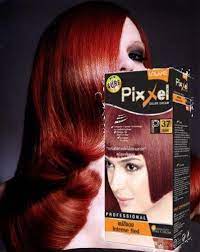 Lolane Pixxel Hair Dye Color Cream Intense Red P37 Made In Thailand Click Image For More Details Dyed Hair Hair Dye Colors Intense Red