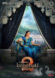 Baahubali 2 The Conclusion 2017 Bahubali Movie 2 Movie New Poster