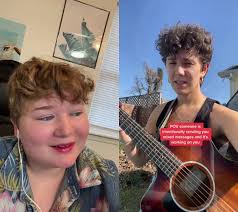 #duet with @oliveklug #originalsong Absolutely in love with this song 🥹  #harmony