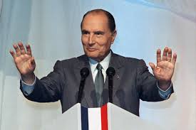 François mitterrand speaks alongside margaret thatcher in 1981. France Il Y A 20 Ans Disparaissait Francois Mitterrand 24 Heures