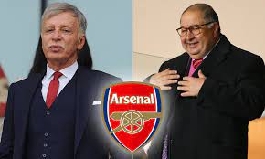 Company profile page for kse uk inc including stock price, company news, press releases, executives, board members, and contact information. Stan Kroenke Makes Cash Offer To Take Control Of Arsenal In Deal That Values London Club At 1 8bn Daily Mail Online