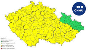 Bouřky v jihozápadní polovině česka dnes budou silnější, než meteorologové čekali. I Dnes Budou Ojedinele Silne Bourky S Privalovymi Srazkami Vcera Nejvice Naprselo Az 78mm Srazek