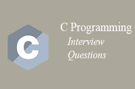 Write and run c code using our c online compiler & interpreter. C Programming Interview Questions Javatpoint