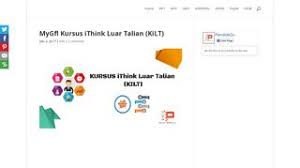 Pada 28 oktober 2014 (selasa ), sisc+ negeri sembilan telah menghadiri taklimat ithink dalam talian di smk chung hua , kuala pilah. Https Logindrive Com Mygfl