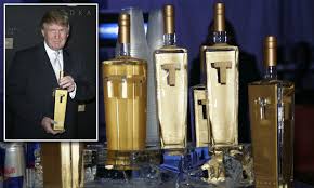 Fortunately, there are now several spirits that have gone through the process and are officially kosher for passover. Some Bottles Of Trump S Kosher For Passover Vodka Are Made With A Leavened Food Daily Mail Online