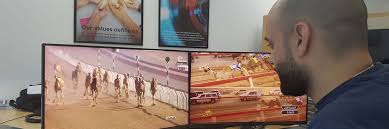 You'll enjoy the stiff competition among camel owners from all of uae and even the neighbouring saudi arabia. Eurovision Eurovision Services Provides Transmission Services For Camel Racing In The Uae