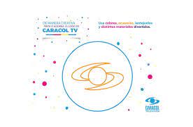 Con una amplia oferta de contenidos, los suscriptores podrán disfrutar de series online, telenovelas. Decora El Logo De Caracol Television Portal Corporativo