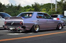 北近畿レーシング 日産 c210 スカイライン 名古屋オートレジェンド2012 kitakinki racing nissan c210 skyline at nagoya auto legend 2012 スカイライン ジャパン 旧車 改造車