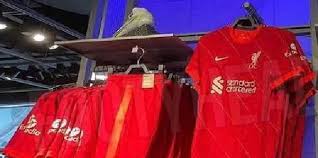 Jun 08, 2021 · all three new kits in one place. Photos Liverpool S New Home Kit For 21 22 Spotted On Sale In Nike Store Including Shorts
