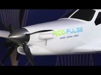 Un avion mi-thermique, mi-électrique présenté au Bourget | AFP News