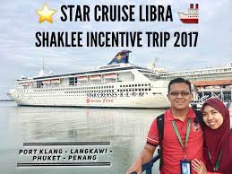 Star cruise malaysia cruise holiday offers itinerary for 1 night & 3 nights for superstar libra for your best cruise vacation. Percutian Star Cruise Libra 5d 4n Port Klang Langkawi Phuket Penang Maria Firdaus