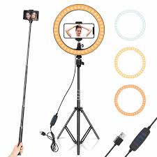 Best Ring Lights With Stand Of 2020 Review Guides Topsellersreview