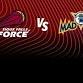 Indiana Mad Ants at Sioux Falls Skyforce