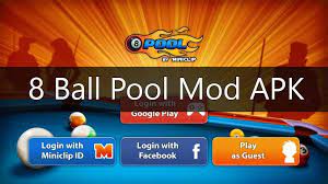 8 Ball Pool Mod Apk Download