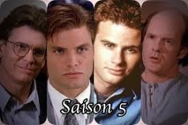 Les Personnages Secondaires