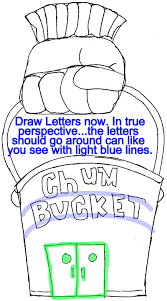 The gif dimensions 480 x 360px was uploaded by anonymous user. How To Draw Plankton S Chum Bucket From Spongebob Squarepants With Easy Step By Step Drawing Tutorial How To Draw Step By Step Drawing Tutorials