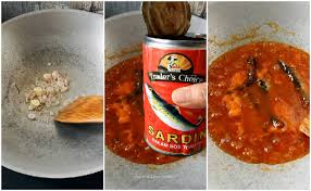 Cara masak sardin, resepi sardin kari, resepi sardin kentang, resepi roti sardin gulung, resepi sambal sardin kat sini akan disenarikan 13 resepi sardin yang cukup mudah tapi yummy. Resepi Samosa Sardin Simple