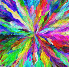 And against titans is where colour stacking really shines. Pin On Colour Art