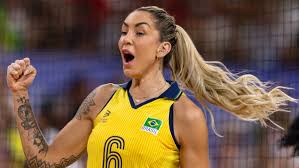 Não como nenhum...: Thaísa, do vôlei brasileiro, abandonou de vez um  alimento muito popular na dieta; descubra o real motivo! - Purepeople