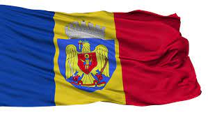 The city has a population of 1.9 million people. Bucharest Capital City Flag Of Stock Footage Video 100 Royalty Free 16585207 Shutterstock