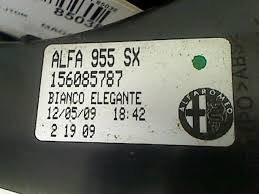 Image result for Bianco Elegante 2010 MiTo