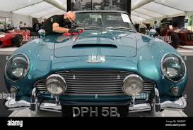Image result for Goodwood Green 1964 Aston Martin