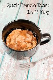 Bacon wave is the amazing patented breakthrough that cooks perfect bacon in any microwave. Quick French Toast In A Mug Brooklyn Farm Girl