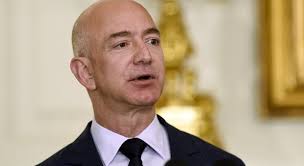 Lo stesso concetto vale anche in europa. Amazon Bezos E Il Terzo Uomo Piu Ricco Del Mondo