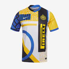 Die saison neigt sich dem ende zu und bei vielen teams wird ja an den letzten spieltagen das neue dress für die kommende saison schonmal präsentiert (bei uns leider eher selten der fall). Nike Inter Mailand 21 22 4th Stadium Shirt Weiss Herren Fanbekleidung Pro Direct Soccer