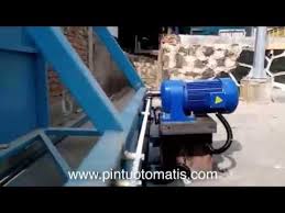 Maybe you would like to learn more about one of these? Testimoni Pintu Otomatis Tahan Lama Di Atas 2 Ton Youtube